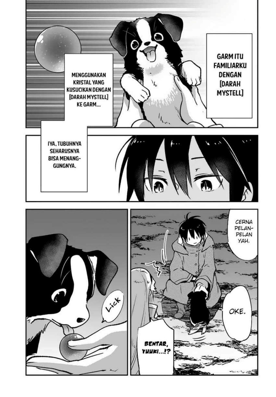 Henkyou Gurashi no Maou, Tensei shite Saikyou no Majutsushi ni naru ~Aisarenagara Nariagaru Moto Maō wa, Ningen o Shiritai~ Chapter 43 Gambar 34